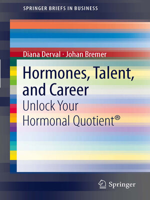 cover image of Hormones, Talent, and Career